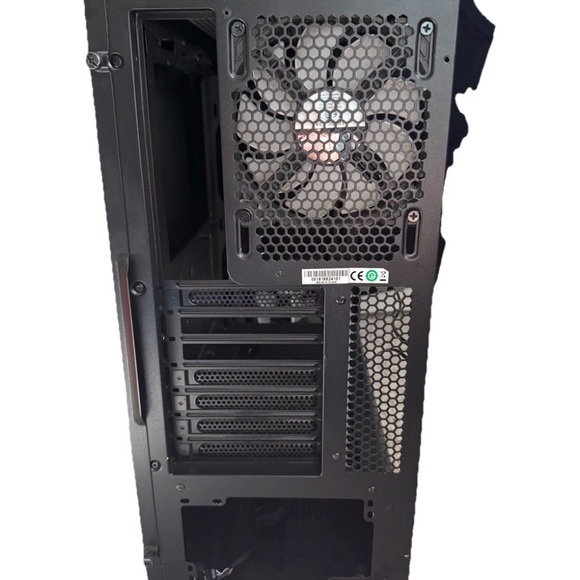 Corsair Carbide 270R Mid Tower ATX Gaming Computer Case Solid Black